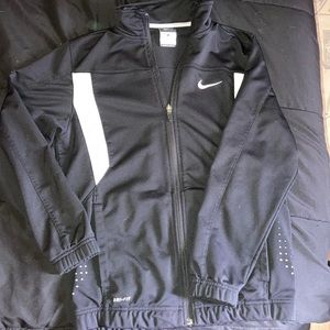 Zip up jacket
